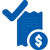 no fees icon